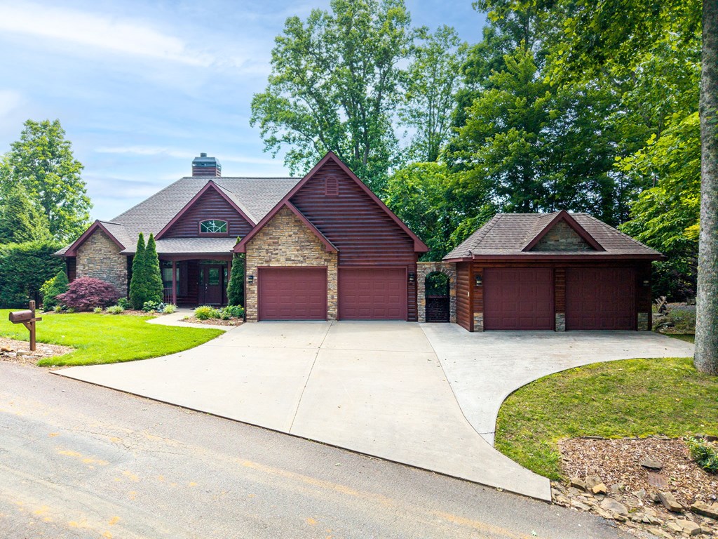 1748 Harris Ridge Road, Young Harris, GA 30582 — photo 2
