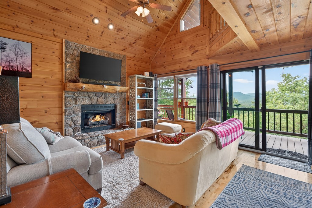40 Foxfire Lane, Blue Ridge, GA 30513 — photo 2