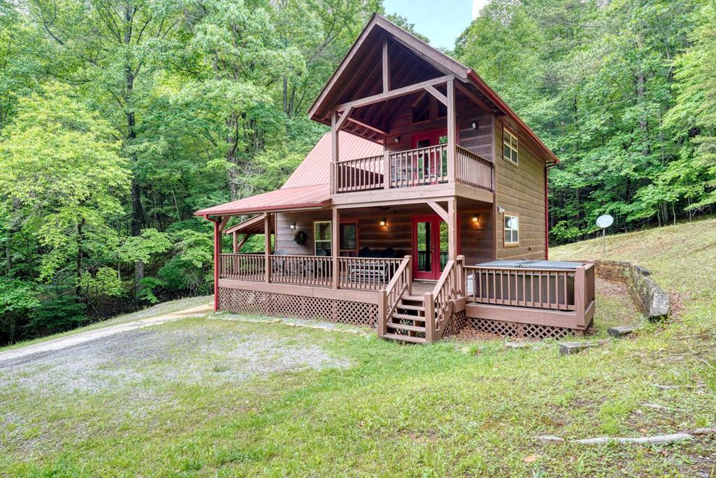 1564 Black Ankle Creek Road — photo
