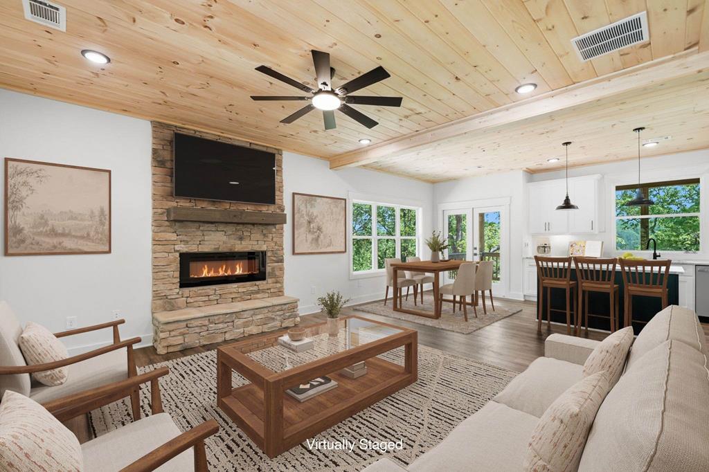 1600 Dover Drive, Ranger, GA 30734 — photo 3