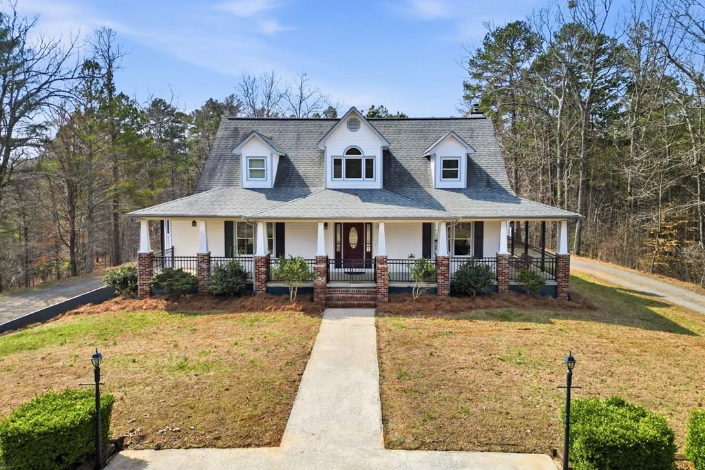 1215 Crossroads Church Road — photo