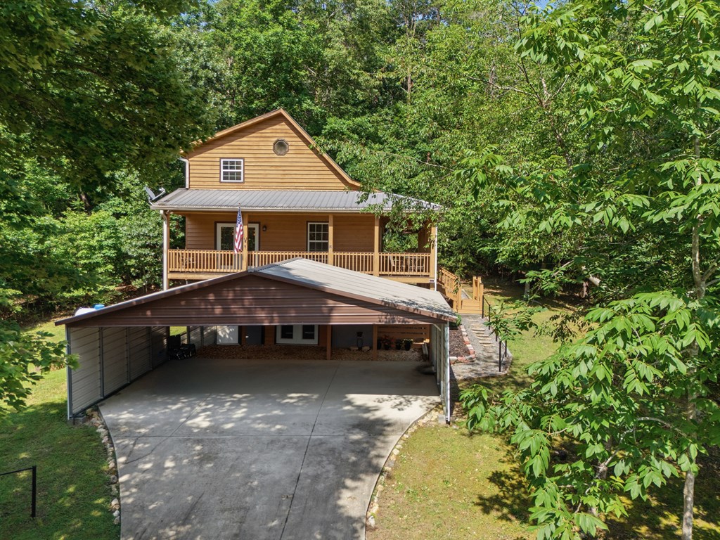 2554 Rustic Ridge Trail, Young Harris, GA 30582 — photo 2