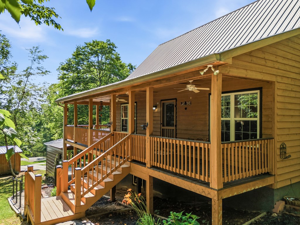 2554 Rustic Ridge Trail, Young Harris, GA 30582 — photo 3