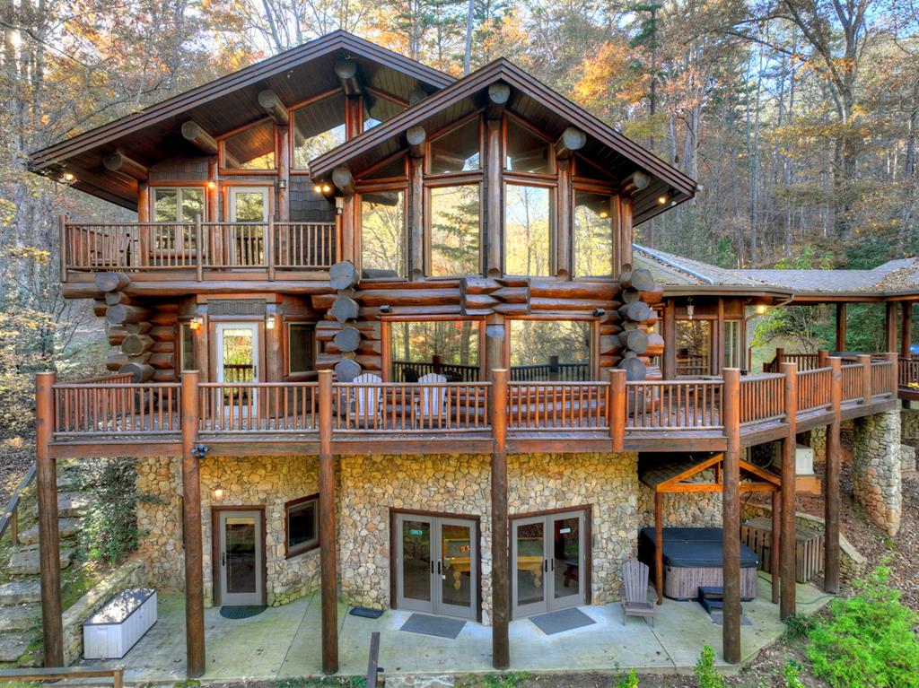 505 River Ridge Road, Blue Ridge GA 30513