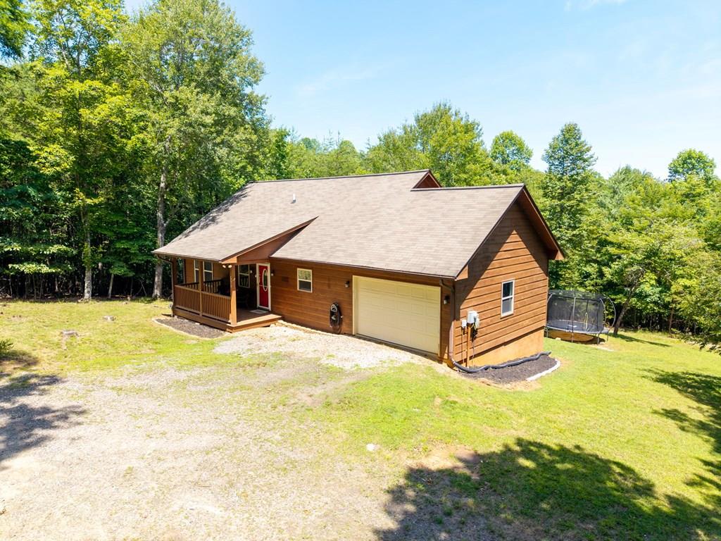 578 Dockery Creek Road — photo