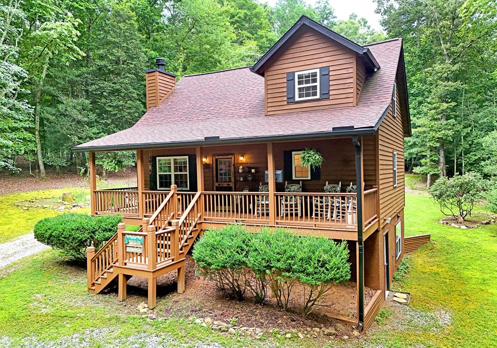 55 Notla Mountain Retreat — photo