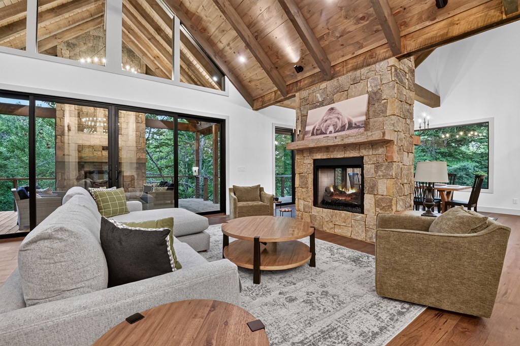 219 Staurolite Mountain Road, Blue Ridge, GA 30513 — photo 3