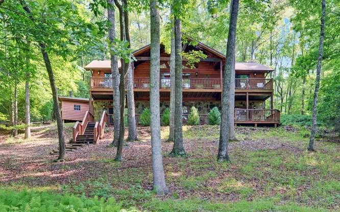 127 Lazy Creek Lane — photo