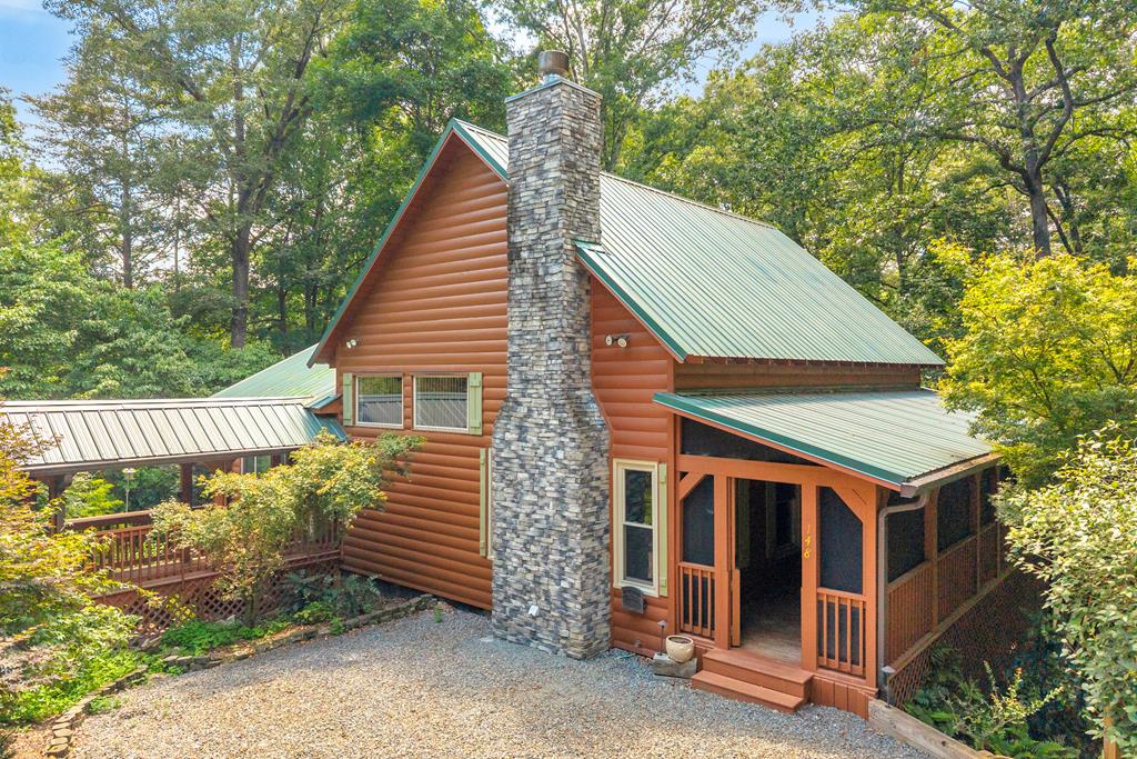 148 Stegall Mill Ridge — photo