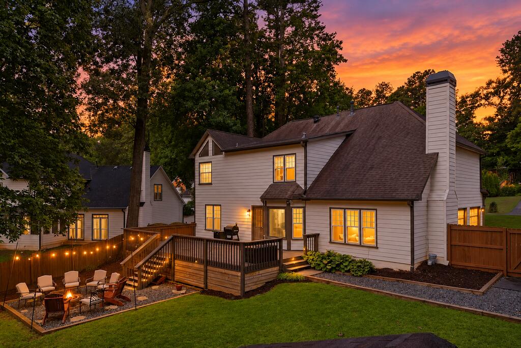 2228 Duck Hollow Drive NW — photo