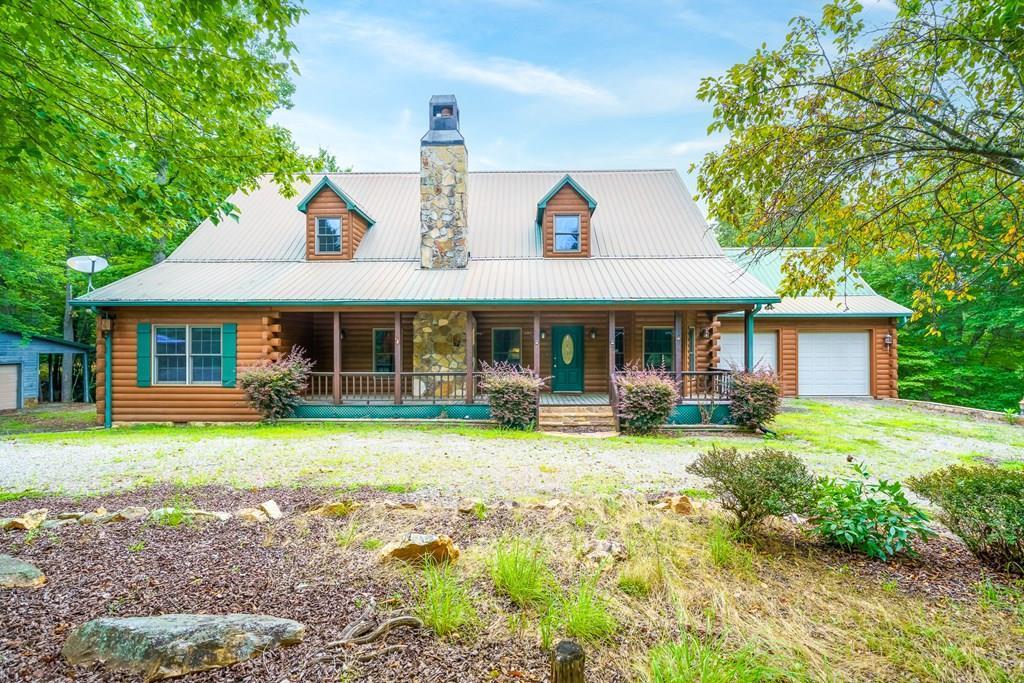 1347 Ivy Log Drive — photo