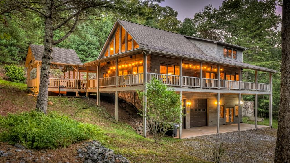 1630 Black Ankle Creek Road — photo