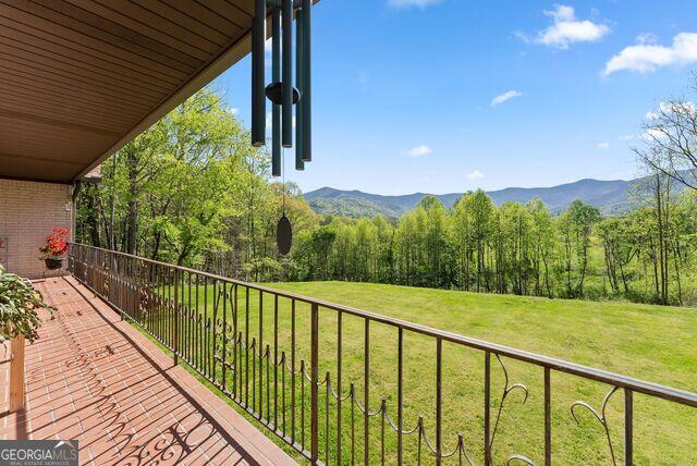 153 Trackrock Gap Road — photo