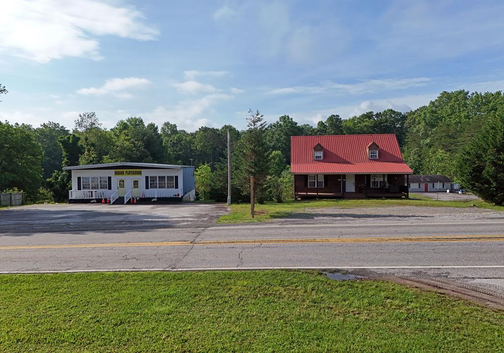1609 Blue Ridge Hwy — photo