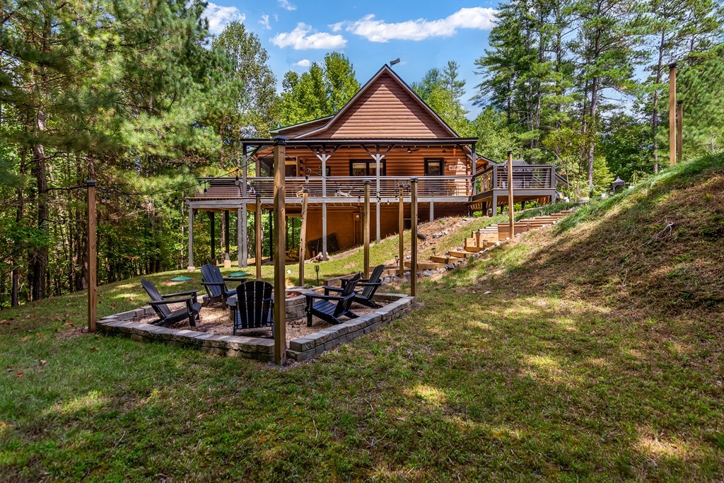 16 Toccoa Ridge Road, Mineral Bluff, GA 30559 — photo 3