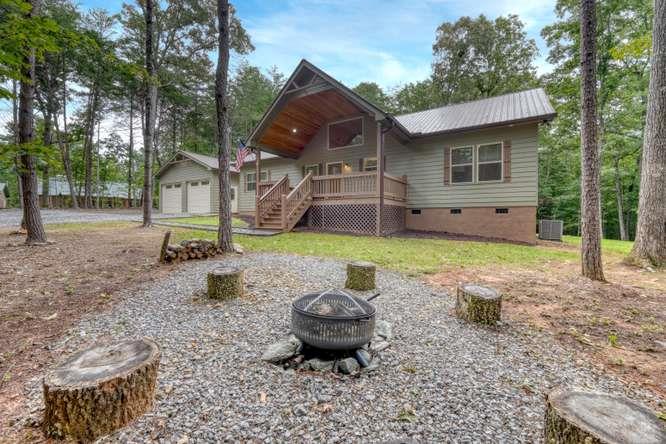 134 Camp Creek View — photo