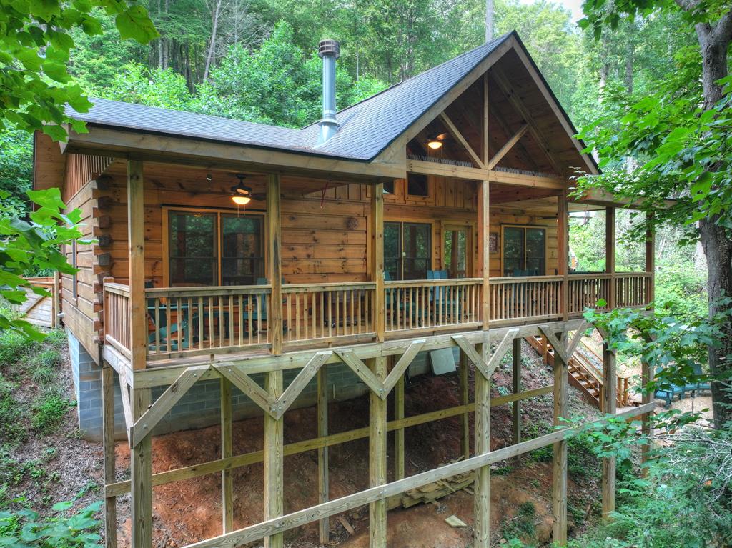 261 Frosty Mountain Trail — photo