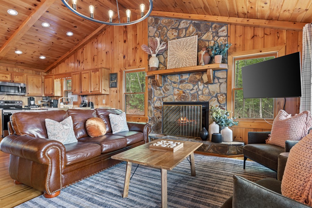 335 N Old Aska Road, Blue Ridge, GA 30513 — photo 3