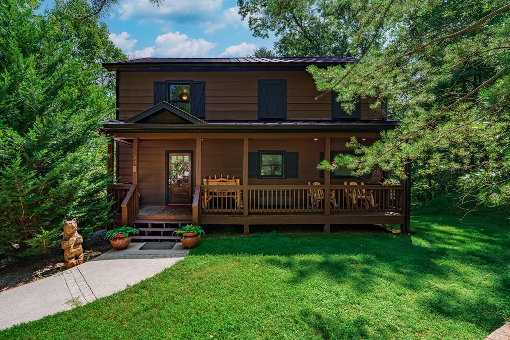 120 Walnut Mountain Court — photo