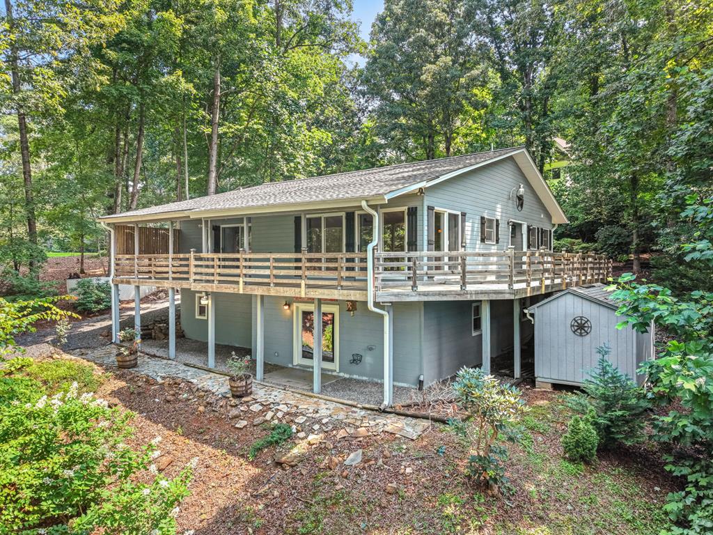 27 Dogwood Hollar Lane — photo