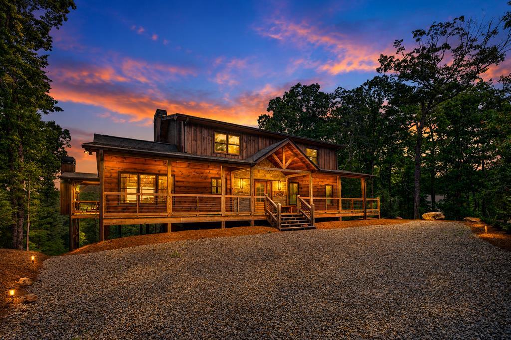315 River Retreat Road, Blue Ridge GA 30513