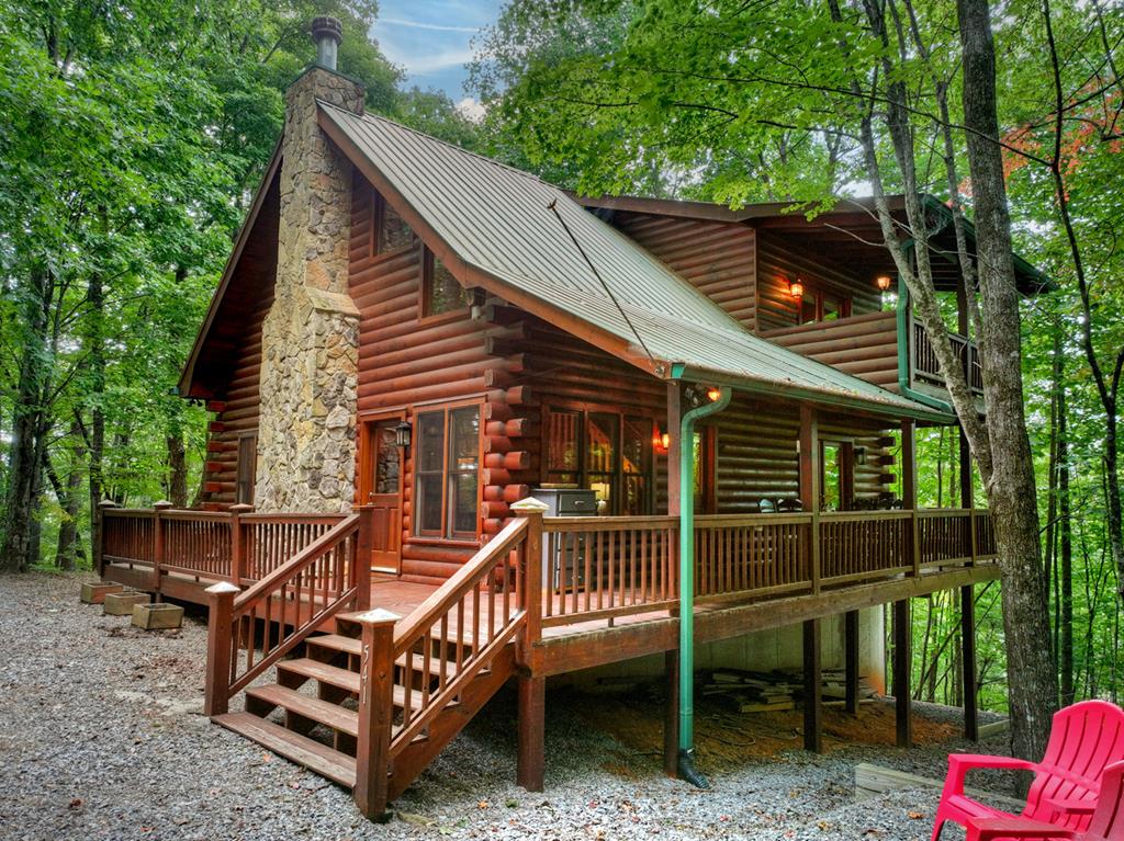 541 Little Bushy Head Road, Blue Ridge GA 30513