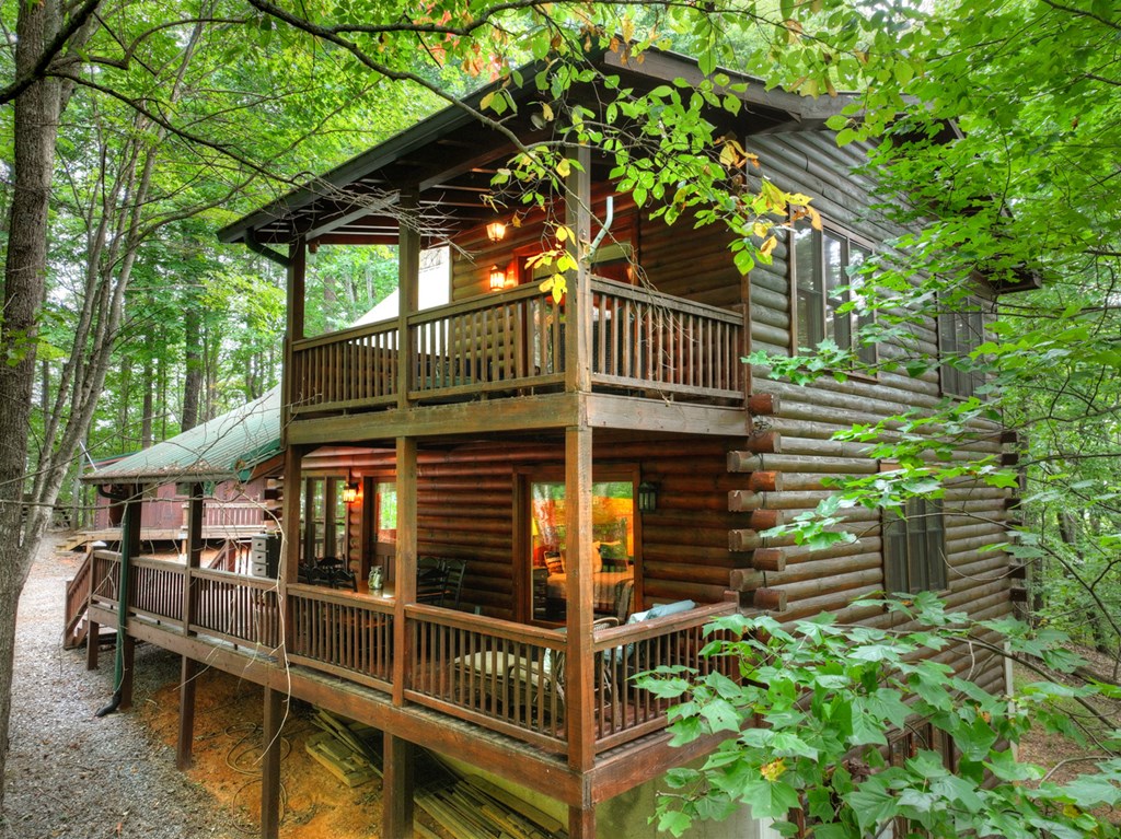 541 Little Bushy Head Road, Blue Ridge GA 30513 — photo 2