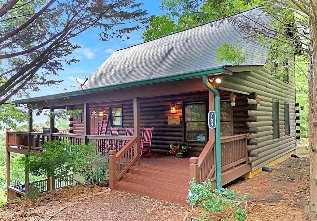 769 Ross Ridge Road, Blairsville, GA 30512 — photo 2