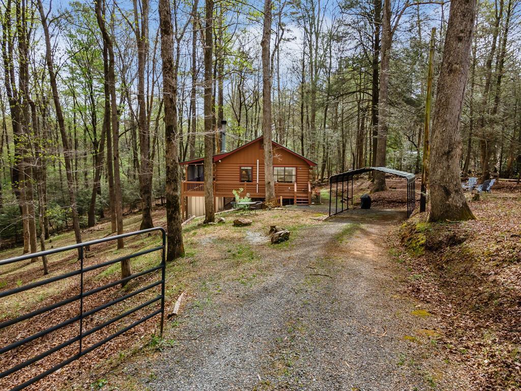 159 Pack Creek Road — photo