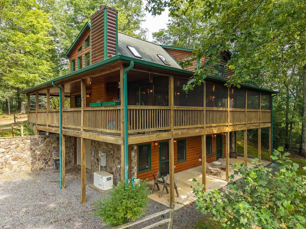 120 Bell Camp Ridge Road, Blue Ridge, GA 30513 — photo 2