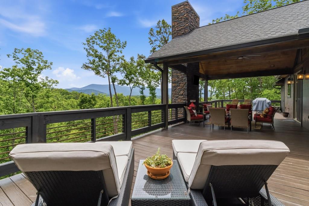 254 Leatherwood Mountain Road — photo