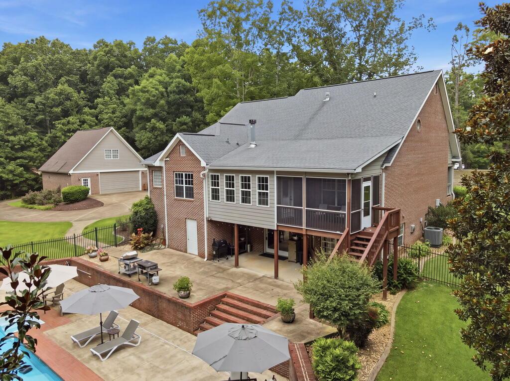 363 White Tail Ridge Road, Jasper, GA 30143