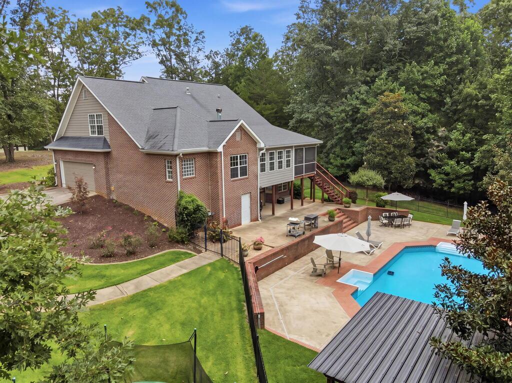363 White Tail Ridge Road, Jasper, GA 30143 — photo 2