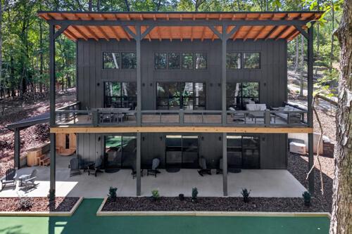 255 Sunrock Mountain Road, Blue Ridge, GA 30513 — photo 2