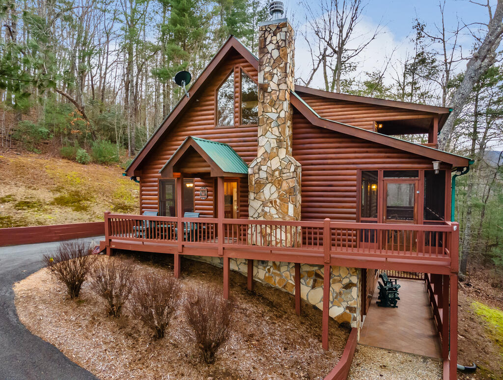 131 Toccoa Overlook Lane — photo