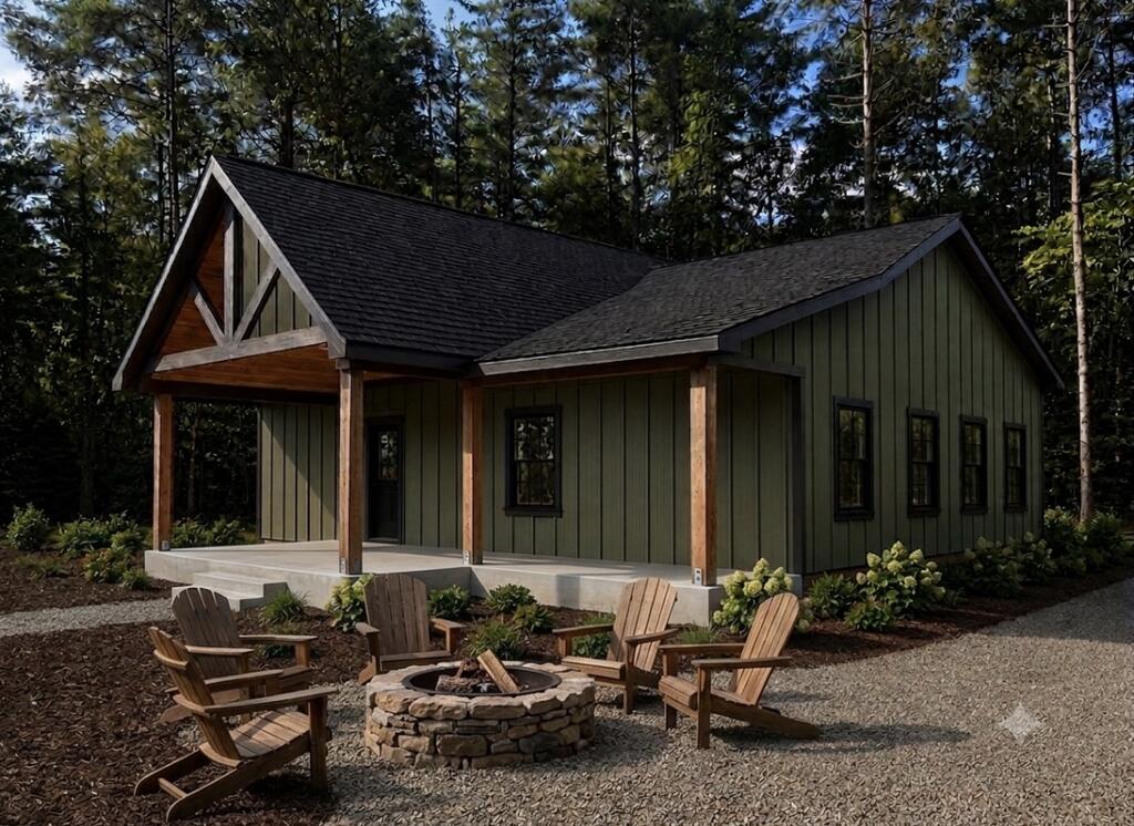 Lot 2 NW Rocking Chair Ridge — photo