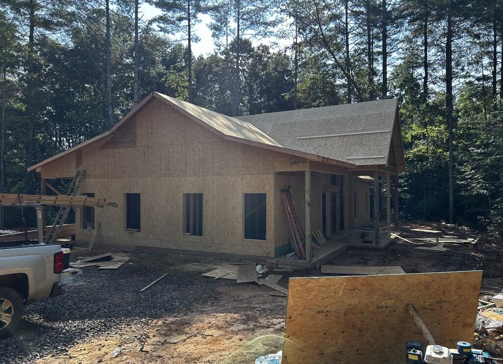 Lot 2 NW Rocking Chair Ridge, Mineral Bluff, GA 30559 — photo 2