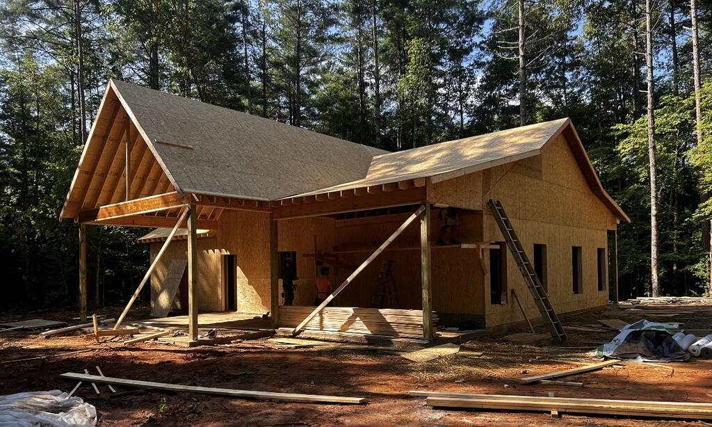 Lot 2 NW Rocking Chair Ridge, Mineral Bluff, GA 30559 — photo 3