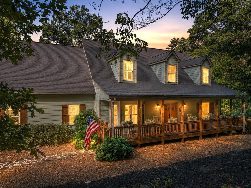 70 Clear Creek Valley Drive — photo