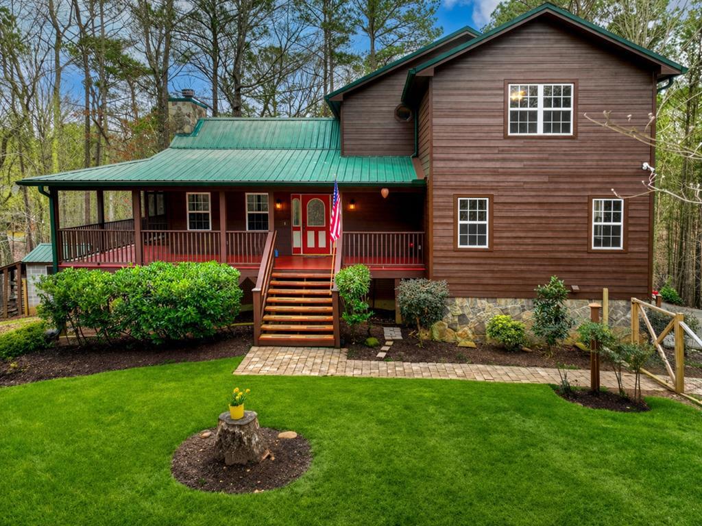 144 Emerald Cove Drive — photo