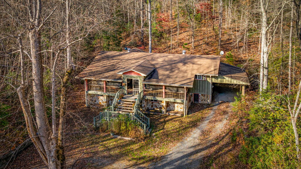 1.5 Acre Bullen Gap Road — photo