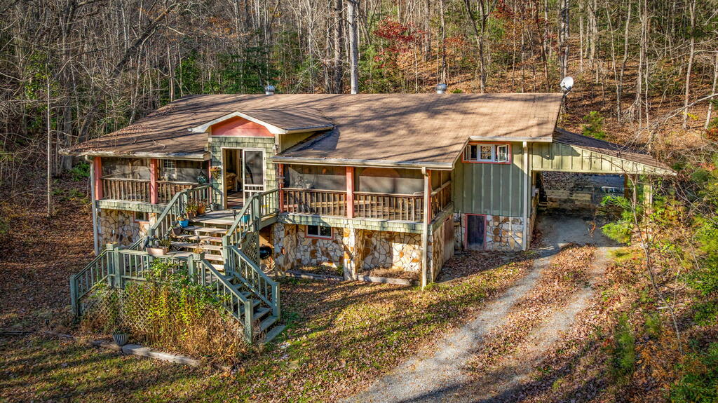 208 Bullen Gap Road — photo