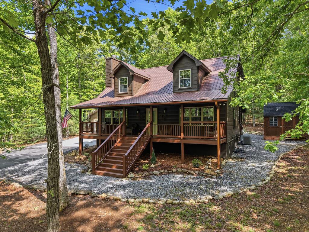 2283 Rocky Top Road — photo