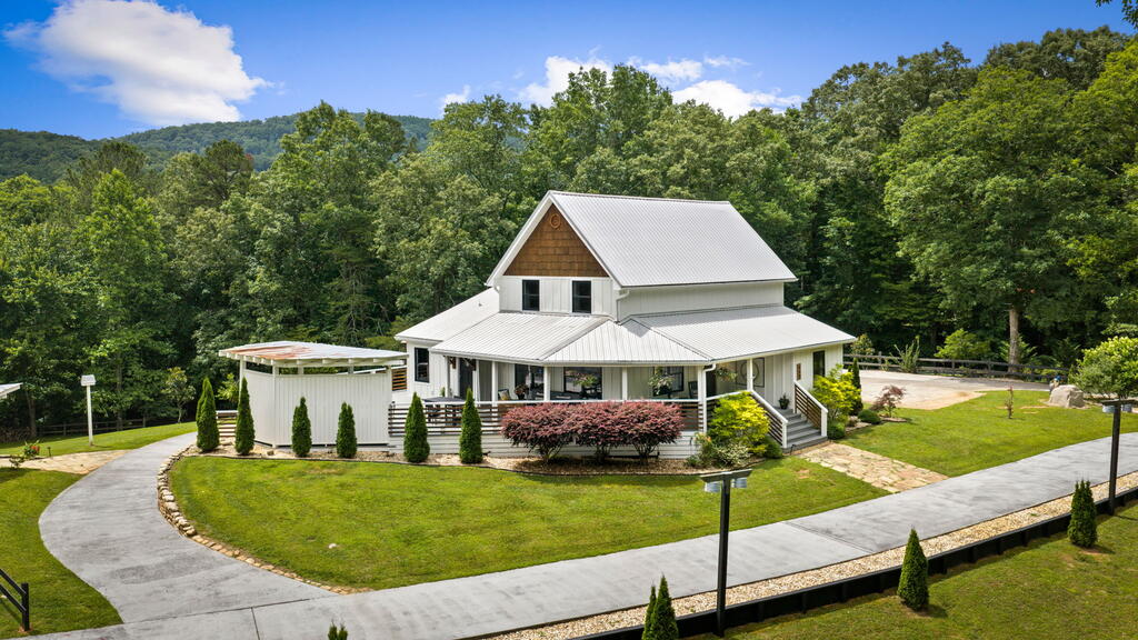 657 Campbell Camp Circle — photo