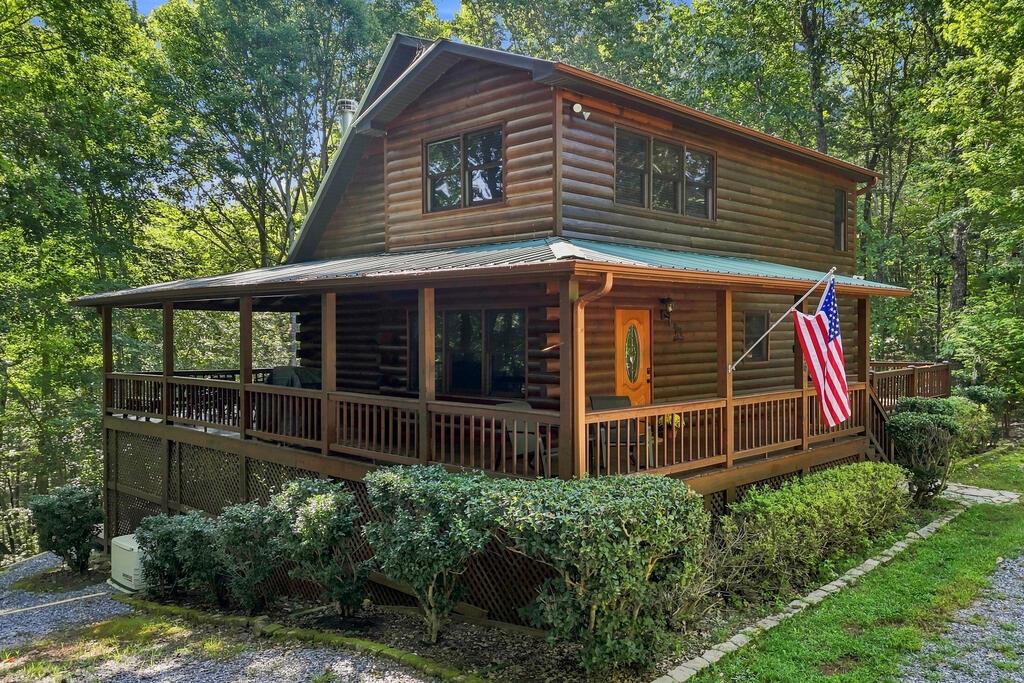156 Cedar Ridge Road, Blue Ridge GA 30513 — photo 2