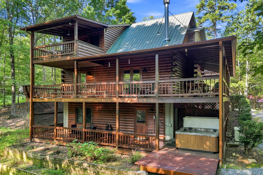 156 Cedar Ridge Road, Blue Ridge GA 30513 — photo 3