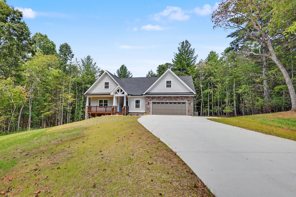 443 Hawks Nest Road — photo