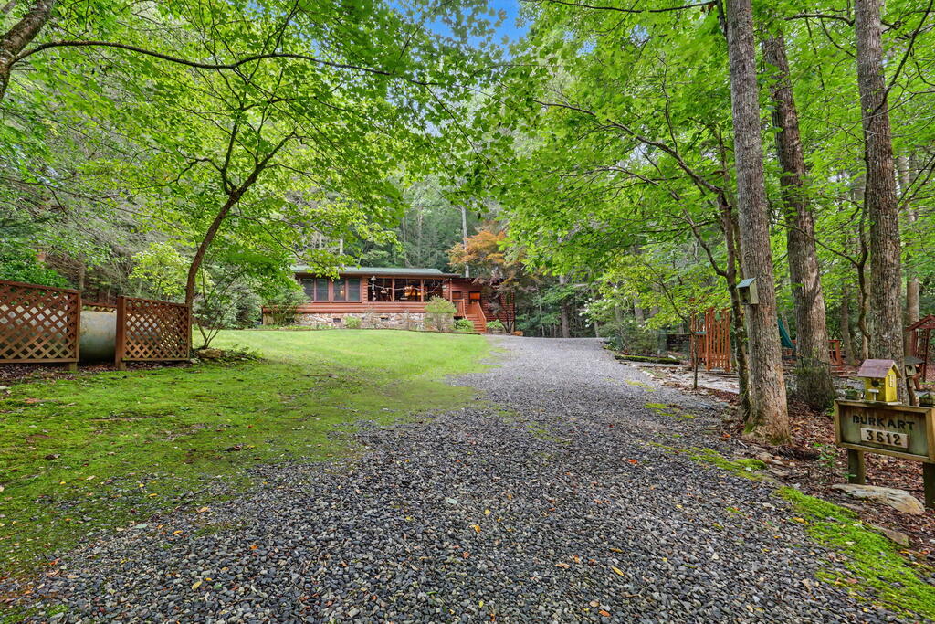 3512 Skeenah Gap Road — photo