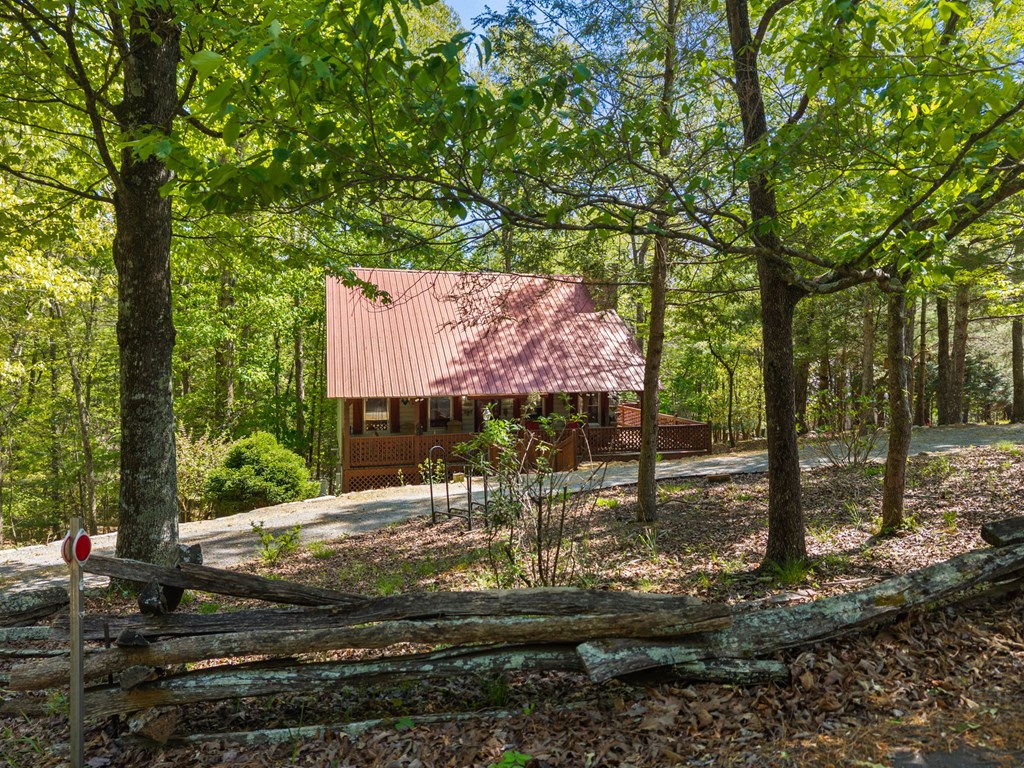80 Stegall Mill Ridge, Ellijay, GA 30536 — photo 2