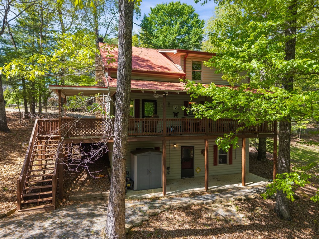 80 Stegall Mill Ridge, Ellijay, GA 30536 — photo 3